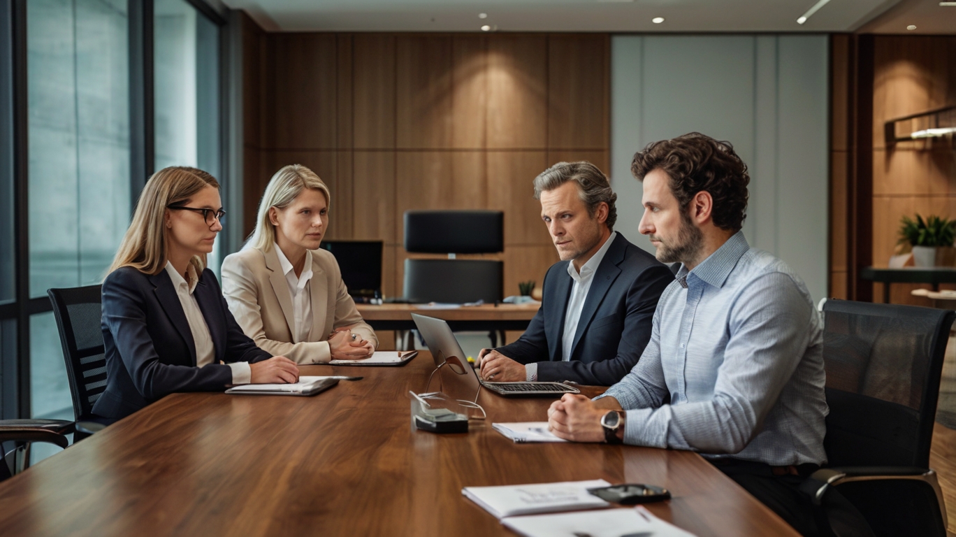 Service d'audit professionnel au Canada